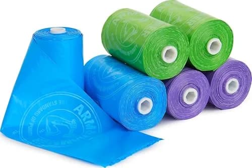 Munchkin Arm & Hammer Diaper Bag Refills Lavender Scent 72 Bags | Odor Control for On-the-Go thumbnail 1