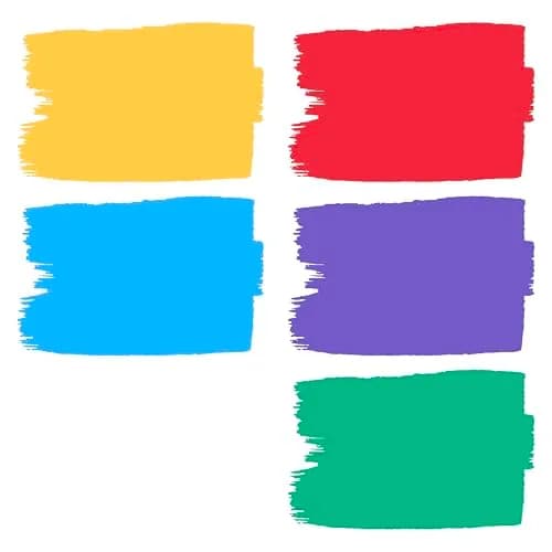 TULIP Soft Fabric Paint, 4.5 fl oz (133 ml), Primary Colors | Vibrant, Flexible & Washable Fabric Paint thumbnail 5