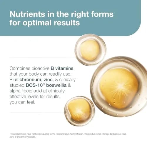 EuroMedica Nerve Complex 60 Capsules | Supports Nerve Function & Circulation thumbnail 3