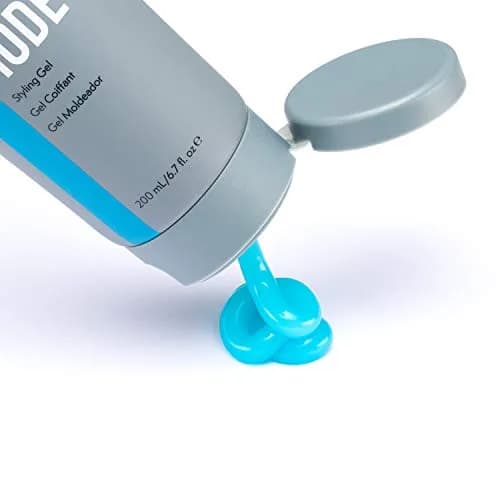 JOHNNY B. Mode Professional Hair Styling Gel, 6.7 Oz | Long Lasting, Alcohol-Free, No-Flake Formula for Men thumbnail 2