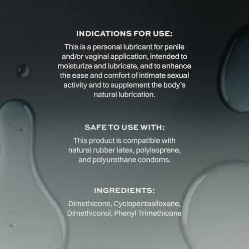 Wet Uranus Silicone Anal Lube 465ml (16 Fl Oz) | Long-Lasting Glide thumbnail 2