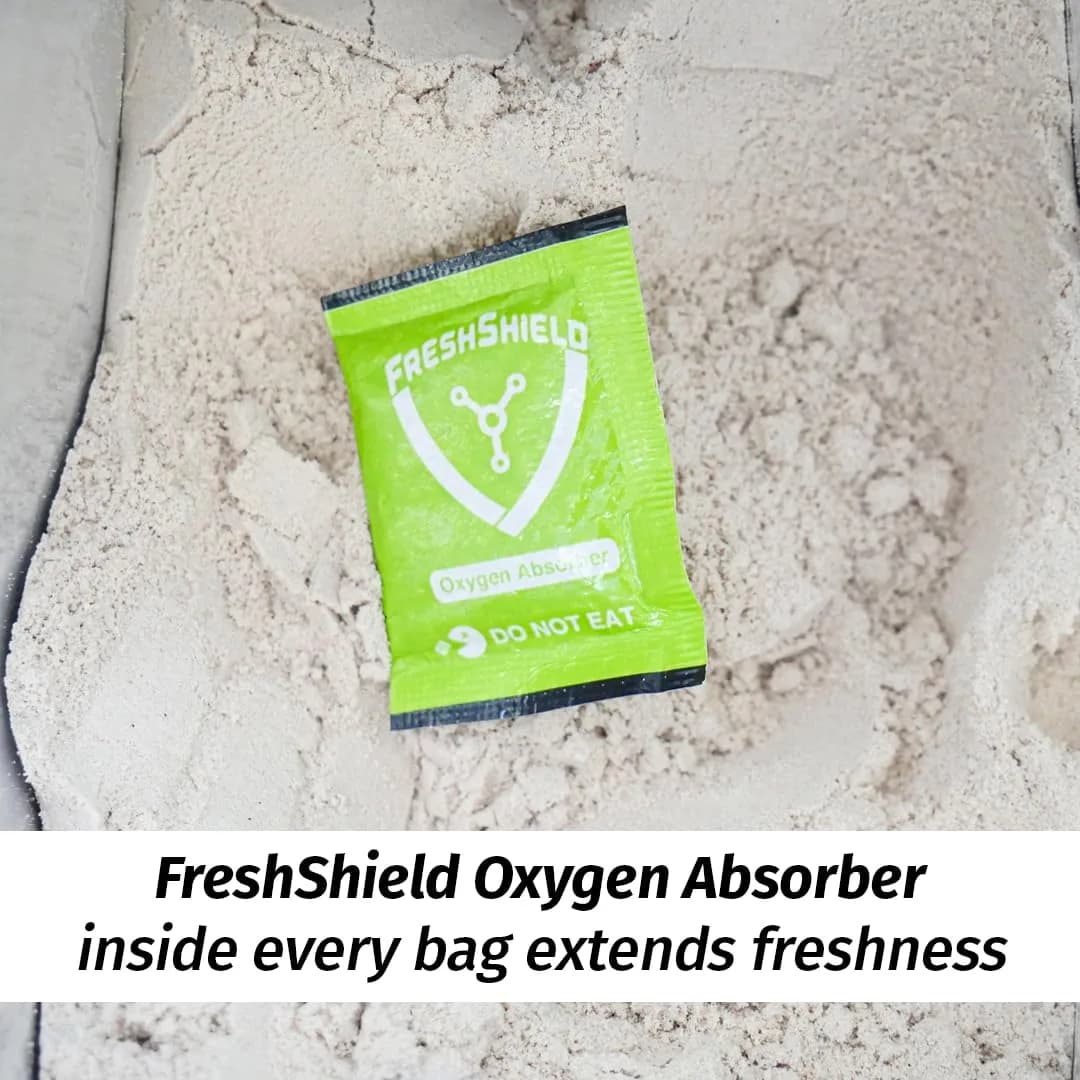 Syntrax Trophix Ultra Sustained-Release Protein, Strawberry Smoothie, 5 lb | Supports Muscle Recovery & Satiety thumbnail 2