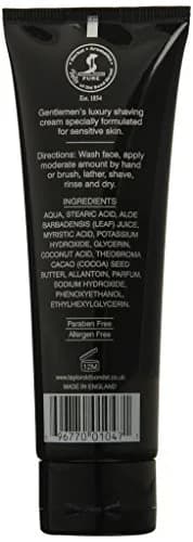 The Goodfellas' smile Shaving Agent 75ml | Classic Musk Scent, Skin-Friendly thumbnail 2