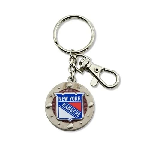 aminco New York Rangers Impact Keychain Dallas Stars - Metal thumbnail 1