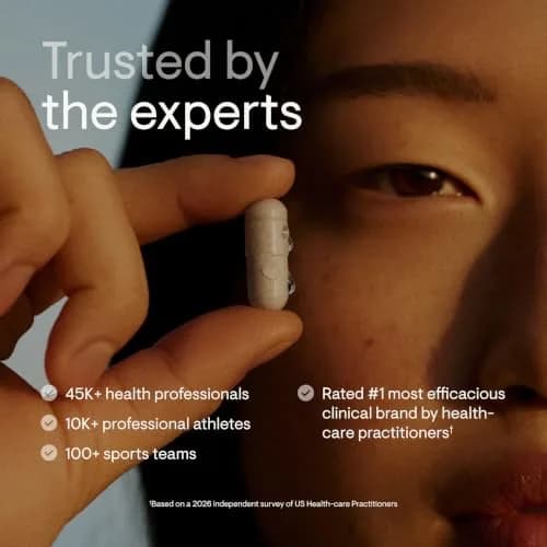 THORNE Berberine Dual Action Phytosome & HCl Formula 60 Capsules | Supports Heart Health, Immune System, Healthy GI & Cholesterol* thumbnail 6