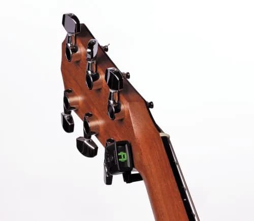 D'Addario Micro Headstock Tuner 2-Pack | Accurate Clip-On Tuning for All Stringed Instruments thumbnail 7