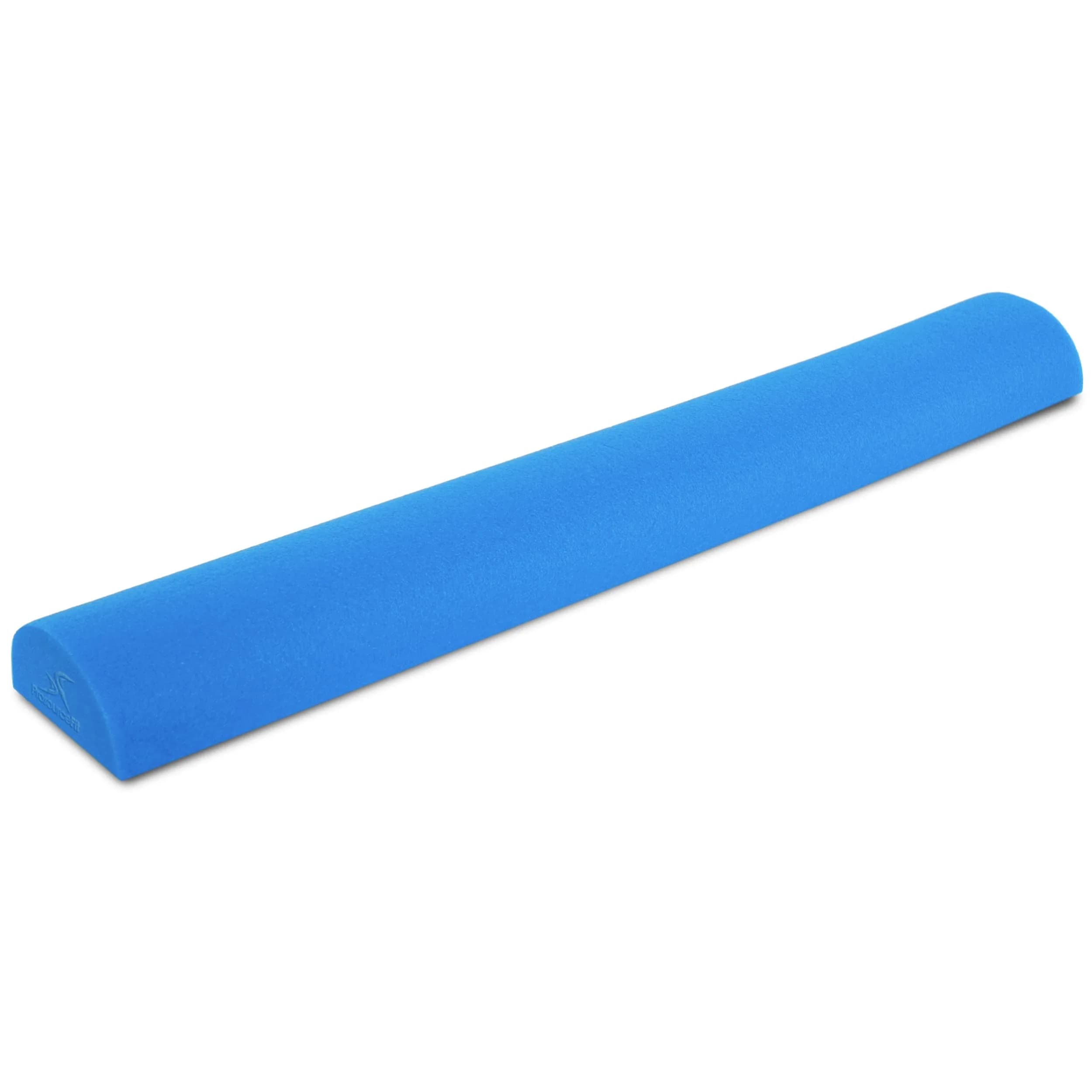 ProSourceFit Blue High Density Foam Roller 91cm (36") x 7.6cm (3") | Extra Firm Muscle Recovery & Core Training — 36 x 3-Inch