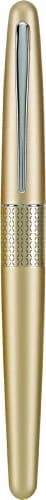 PILOT Metropolitan Collection Gel Roller Pen, Gold Barrel, Fine Point, Black Ink (91203) | Elegant, Refined Style for Professionals thumbnail 2