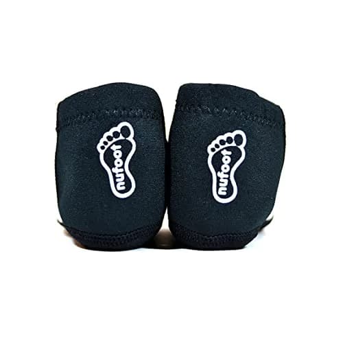 Nufoot Booties Men's Shoes, Small | Foldable Travel Slippers, Water-Resistant, Indoor & Travel Footwear thumbnail 4
