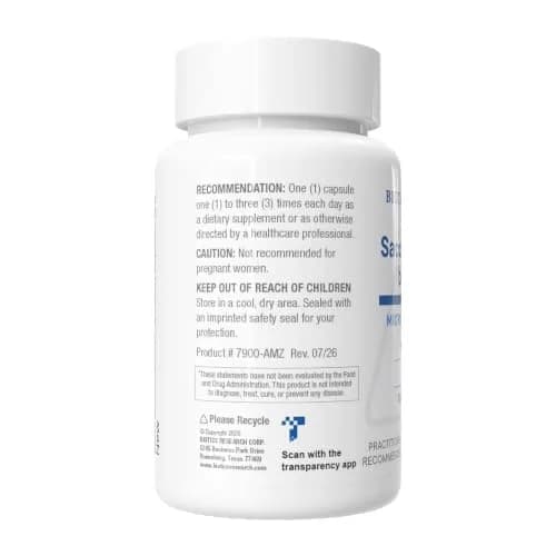 BIOTICS RESEARCH Saccharomyces boulardii Probiotics 235 Mg | Supports Gut & Immune Health thumbnail 3
