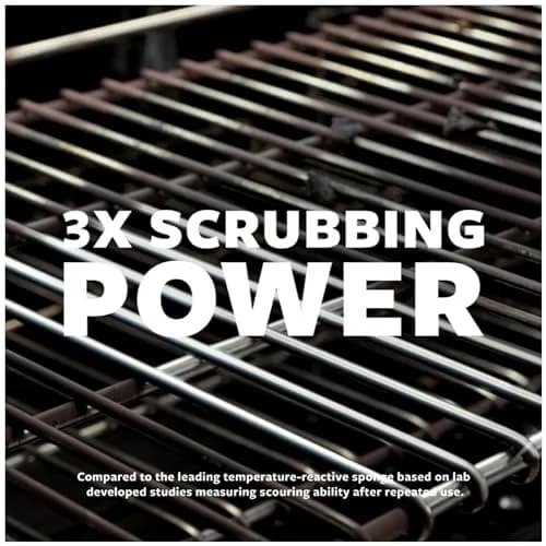 Scotch-Brite Heavy Duty Scrub Sponges, 36-Pack | Scrubbing Power for Tough Kitchen Messes thumbnail 2