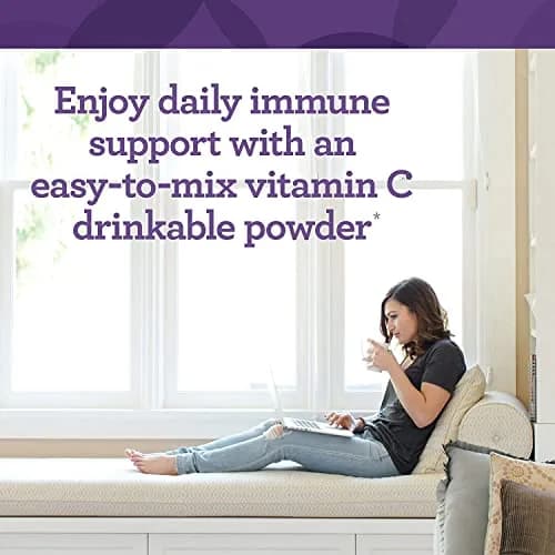 Innate Response Formulas C Complete Powder, Drink Mix, 30 Servings | Immune Support with Vitamin C & Whole Foods thumbnail 4