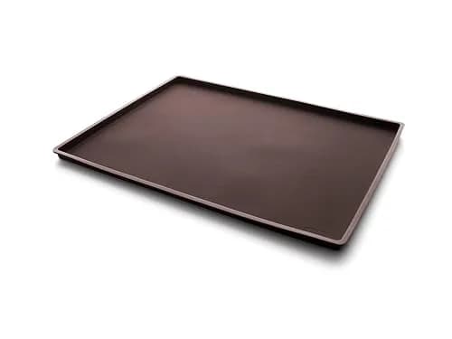 Lekue Non Spill Baking Sheet 30 x 40 cm | Flexible, Non-Stick Platinum Silicone for Roll Cake thumbnail 1