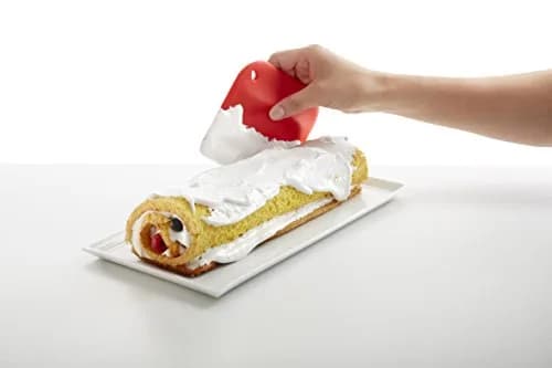 Lekue Non Spill Baking Sheet 30 x 40 cm | Flexible, Non-Stick Platinum Silicone for Roll Cake thumbnail 7