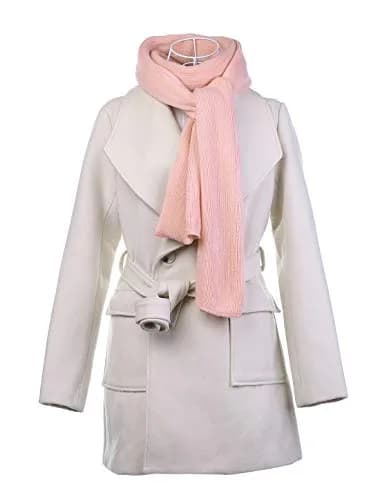 Allegra K Women Winter Warm Knitted Long Rectangle Shape Stylish Scarf | Versatile & Cozy for Cold Months thumbnail 5