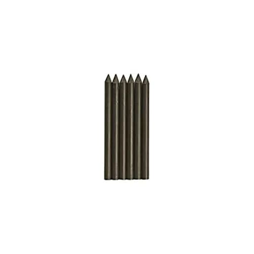 Koh-i-Noor Hardtmuth 4B Graphite Leads 5.6mm x 80mm | Box of 6 thumbnail 2