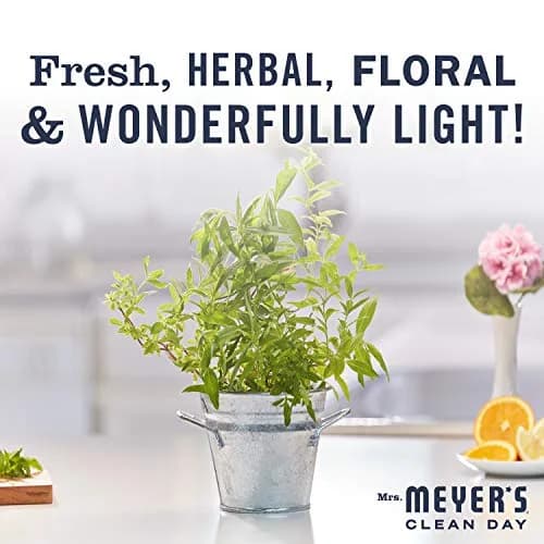 Mrs. MEYER'S Lemon Verbena Room Freshener Spray Bottle, 8 Fl oz (Pack of 2) | Garden-fresh citrus scent, cruelty free, non-aerosol thumbnail 5