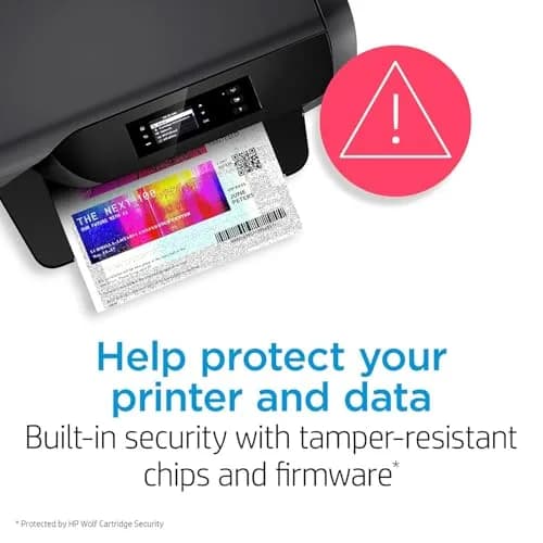 HP 62 Ink Cartridge Black XL and Tri-Color (Black XL + CMY) | 600 Pages Black, 165 Pages Tri-Color thumbnail 7