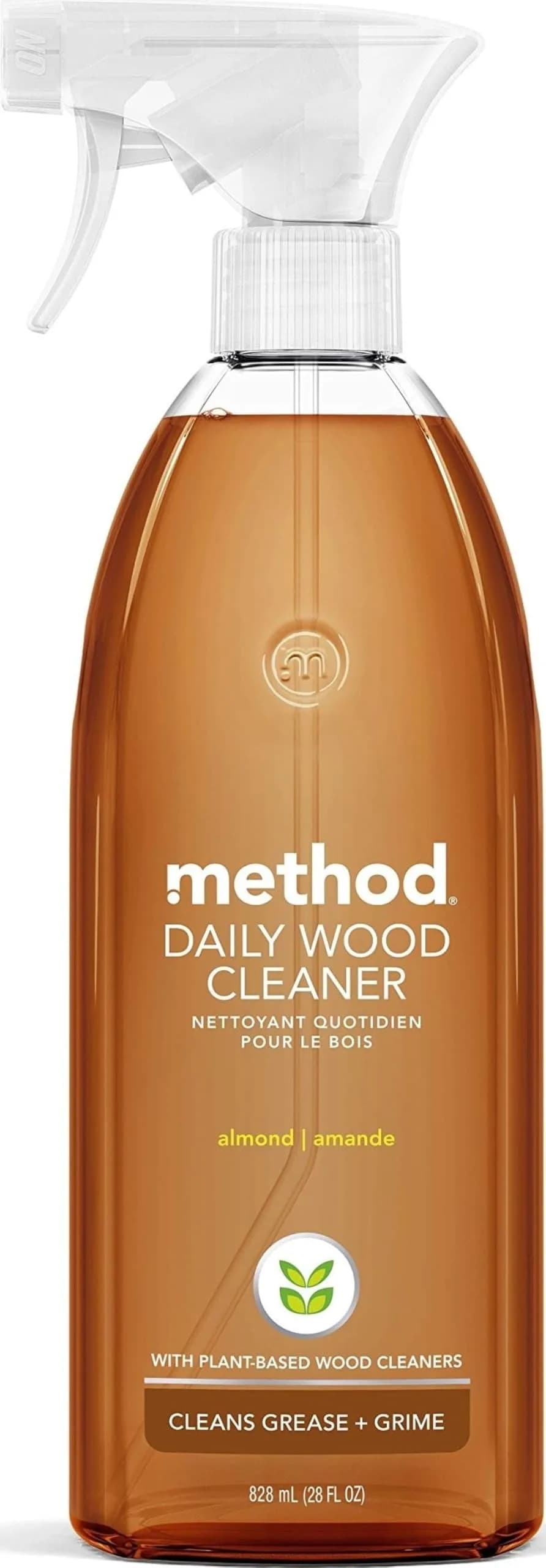 Method Daily Wood Cleaner Almond Scent - 28 Fl Oz (Pack of 1) - main product image