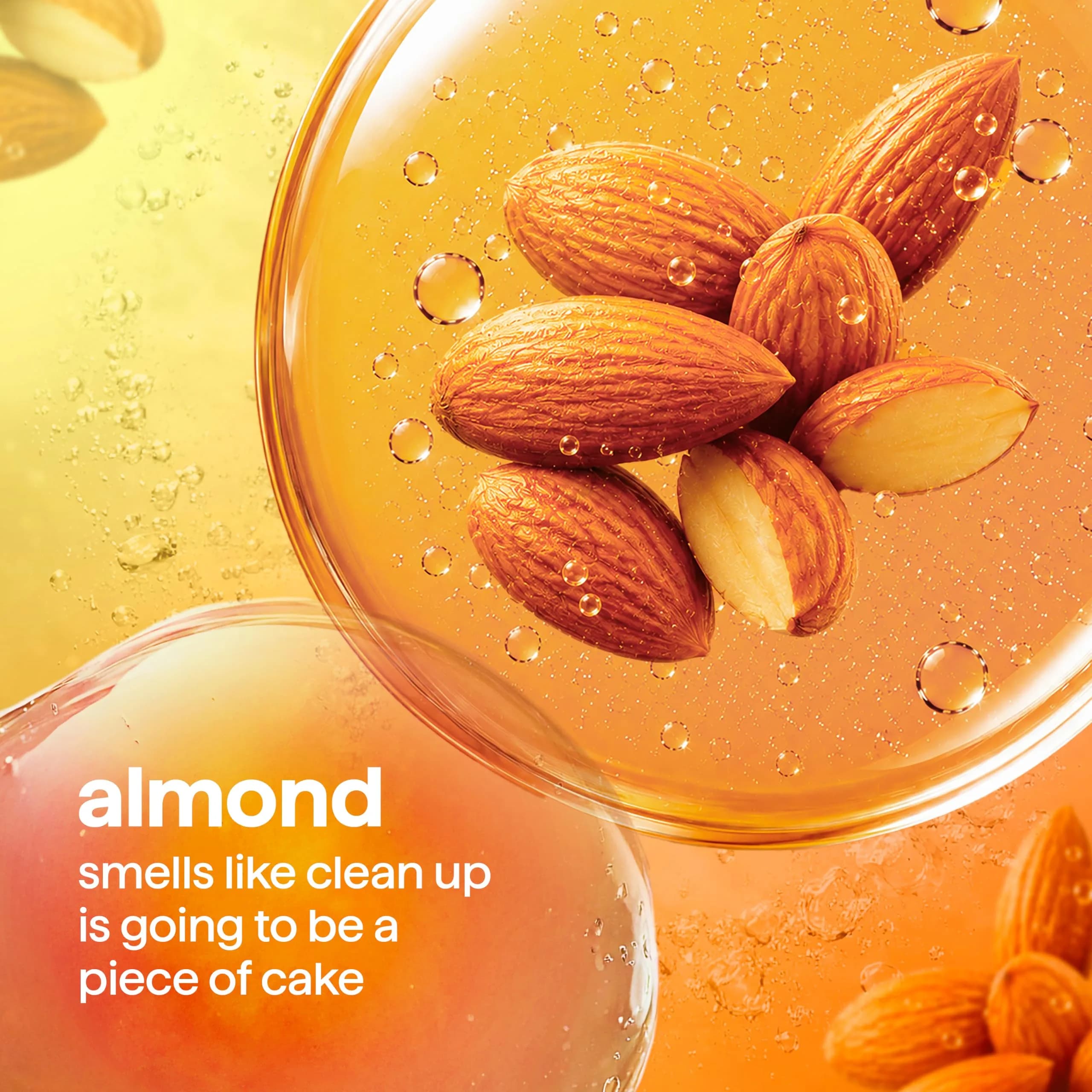 Method Daily Wood Cleaner Almond Scent - 28 Fl Oz (Pack of 1) - view 3