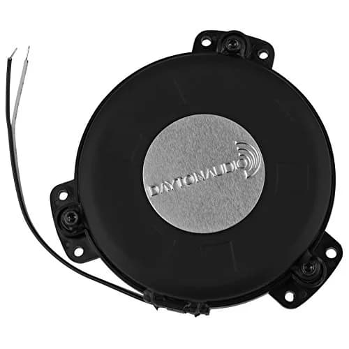 Dayton Audio TT25-8 Puck Tactile Transducer Mini Bass Shaker 8 Ohm | Adds Bass Feel to Gaming & Movies thumbnail 1