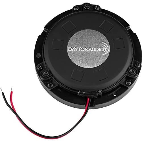 Dayton Audio TT25-8 Puck Tactile Transducer Mini Bass Shaker 8 Ohm | Adds Bass Feel to Gaming & Movies thumbnail 8