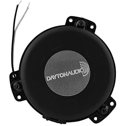 Dayton Audio TT25-8 Puck Tactile Transducer Mini Bass Shaker 8 Ohm | Adds Bass Feel to Gaming & Movies thumbnail 2