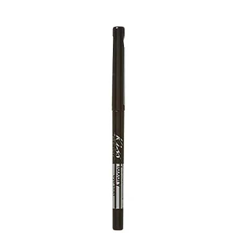 KISS NEW YORK Luxury Eyeliner 1 Pack | Matte Black, Long Lasting, Twist Tip thumbnail 2