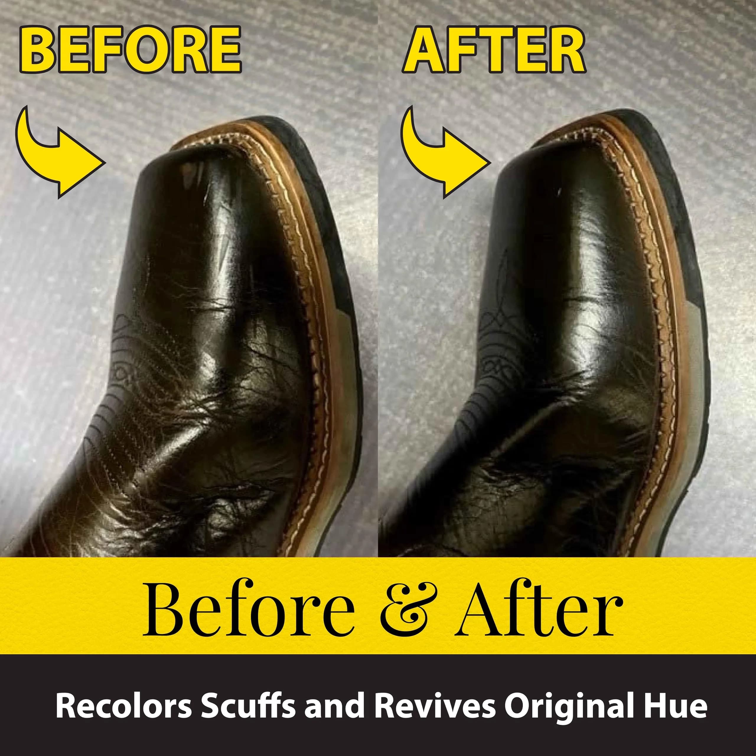 Kelly's London Tan Shoe Polish Cream 1.5 oz (44 ml) | Professional Leather Care - view 6