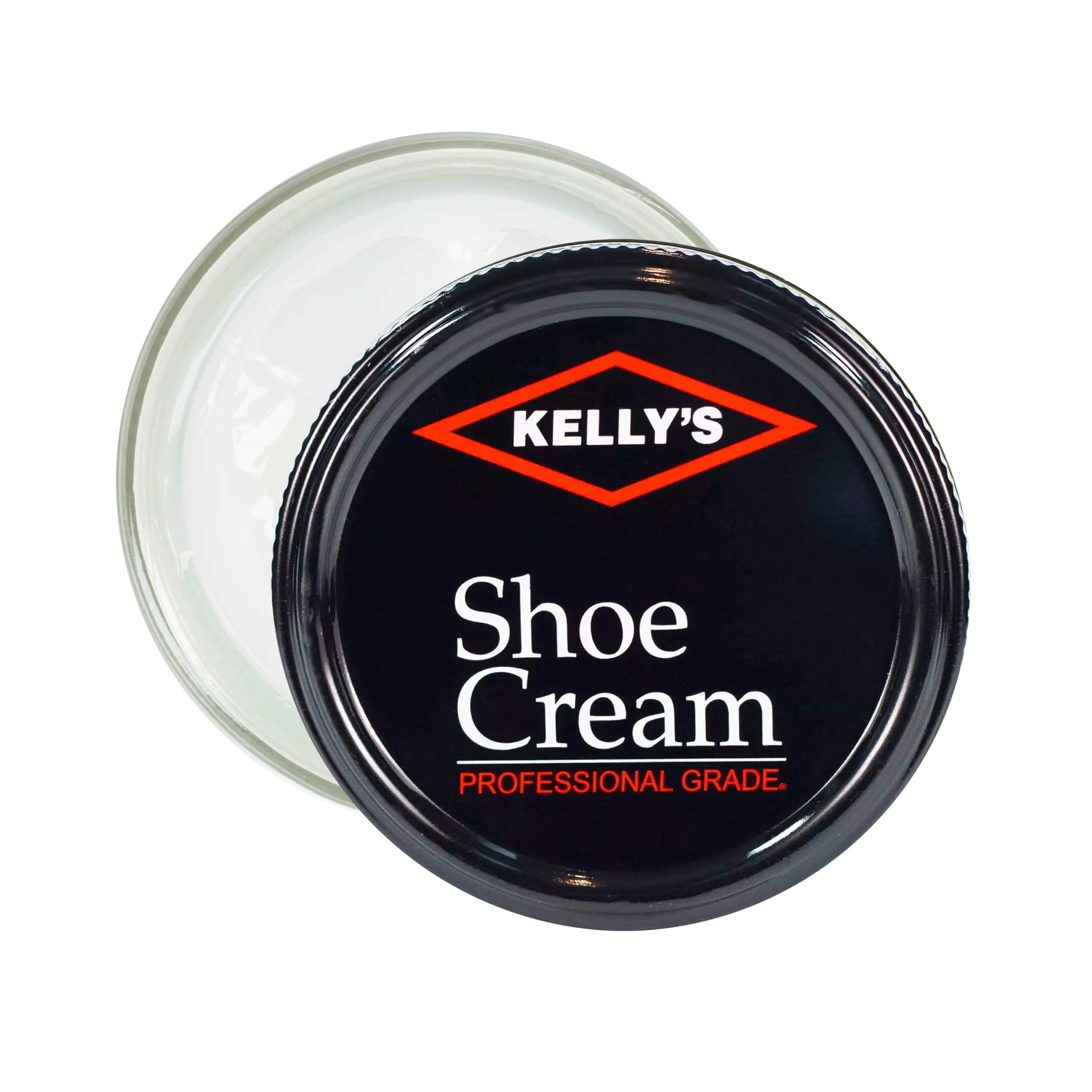 Kelly's Delicate Cream Shoe Polish 1.5 oz (44 ml) | Professional Leather Shoe Cream - view 2