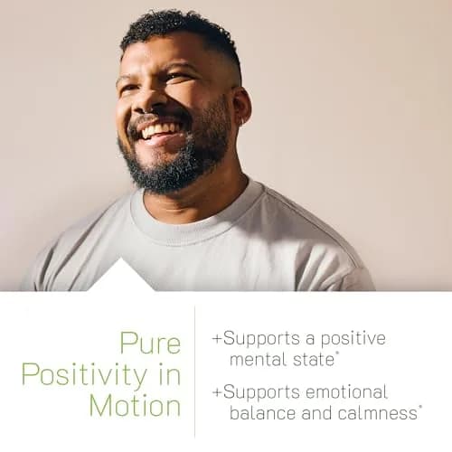 Irwin Naturals Sunny Mood Emotional Balance & Mood Support | 75 Softgels for Positive Mood & Stress Relief thumbnail 3