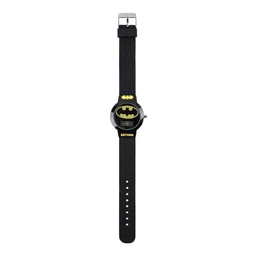 Accutime Batman Kids' BAT5041 Watch with Black Rubber Band | Digital Time & Superhero Style (70-120 chars) thumbnail 6