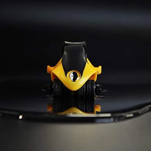 HeadBlade ATX Razor Original 1 Count (0.45g) | Rigid Body with 4-Blade Design & Non-Slip Rubber Ring thumbnail 2