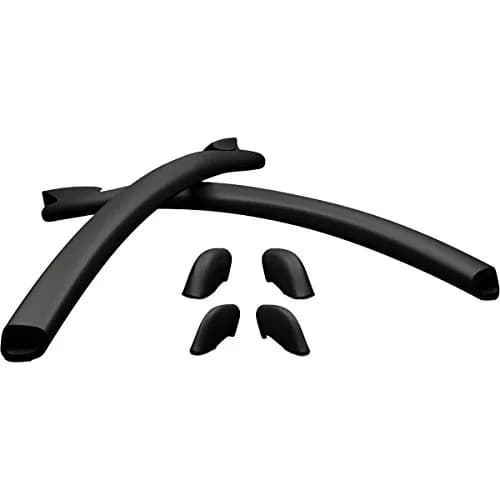 Oakley Half Jacket 2.0 Sunglasses Ear Sock & Nose Pad Accessories Kit, Black, One Size thumbnail 1