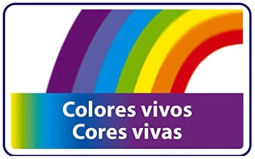 BIC Kids Kid Couleur Colouring Pens Value Pack (12 Count) Washable & Vibrant thumbnail 7