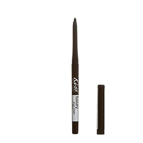 Kiss Luxury Eyeliner Intensifying Brown | Waterproof, Smudge & Sweat Proof, 1 Count thumbnail 1