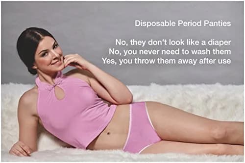 UndiePads Period Underwear 3 Pack | Leak-Proof Menstrual Panties for Women & Teens thumbnail 4