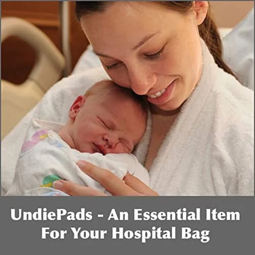 UndiePads Period Underwear 3 Pack | Leak-Proof Menstrual Panties for Women & Teens thumbnail 6