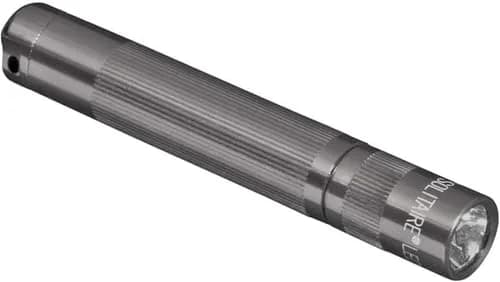 MagLite Solitaire LED Flashlight Gray | Compact, Water-Resistant, Adjustable Beam thumbnail 1