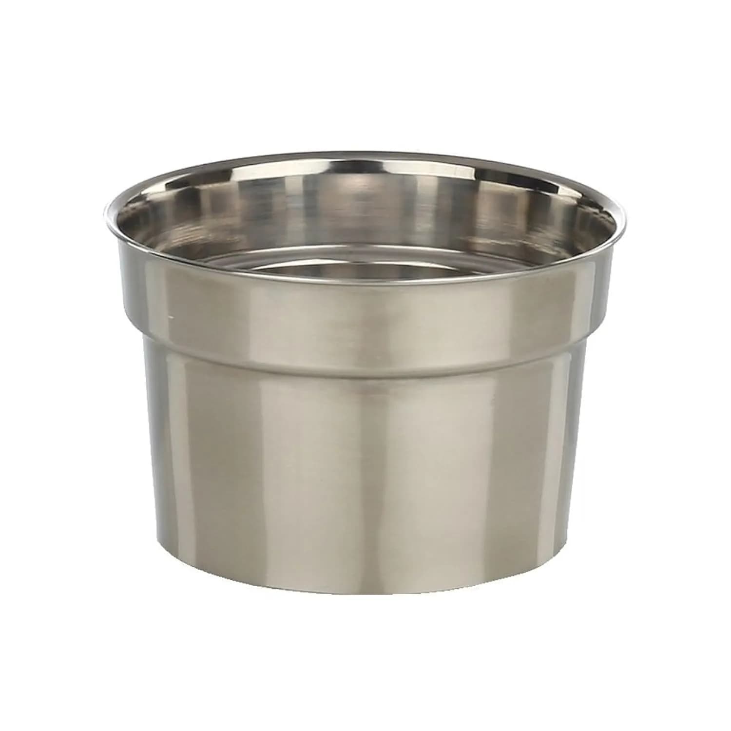Libertyware S/S Reversible Shake Collar for 16 Oz Cup | Stainless Steel Bar Tool — Stainless Steel