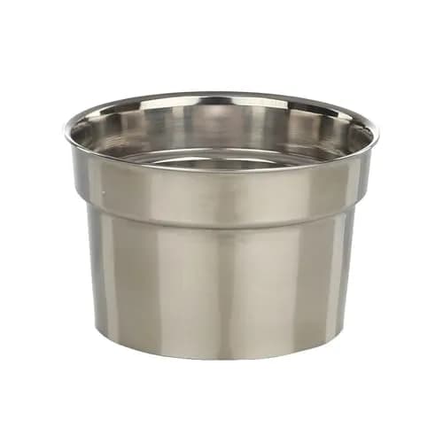 Libertyware S/S Reversible Shake Collar for 16 Oz Cup | Stainless Steel Bar Tool thumbnail 1
