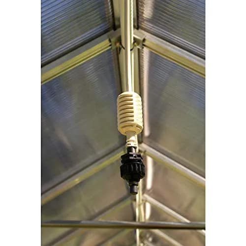 Monticello Green Drip Irrigation Kit 24' | Commercial Grade Automatic System for Greenhouses thumbnail 4