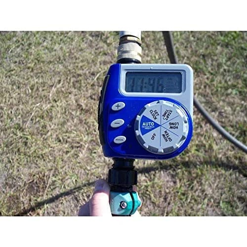 Monticello Green Drip Irrigation Kit 24' | Commercial Grade Automatic System for Greenhouses thumbnail 2