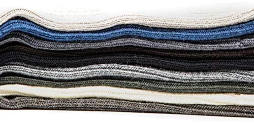 J.B. Field's 96% Merino Wool Weekender Socks Medium | Soft, Itch-Free, All Year Comfort thumbnail 8