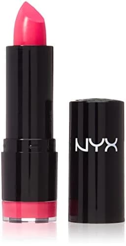 NYX PROFESSIONAL MAKEUP Extra Creamy Round Lipstick - Pink Lyric (Bright Blue-Toned Pink) 2.7in (6.6cm) thumbnail 1