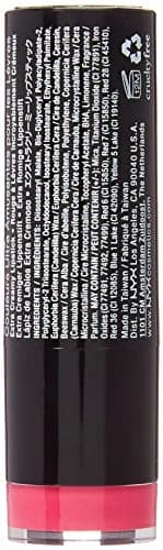 NYX PROFESSIONAL MAKEUP Extra Creamy Round Lipstick - Pink Lyric (Bright Blue-Toned Pink) 2.7in (6.6cm) thumbnail 2