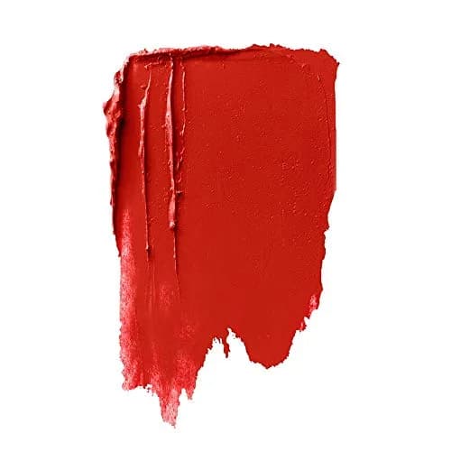 NYX PROFESSIONAL MAKEUP Extra Creamy Round Lipstick - Snow White | Deep Blue-Toned Red, Satin Finish thumbnail 2