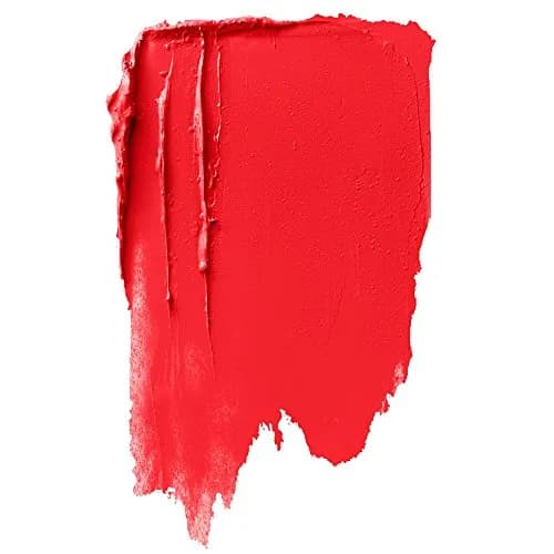 NYX PROFESSIONAL MAKEUP Extra Creamy Round Lipstick Fire (Fire-Engine Blue-Toned Red) 3.3g (0.11 oz) | Long-Lasting Matte Finish thumbnail 3