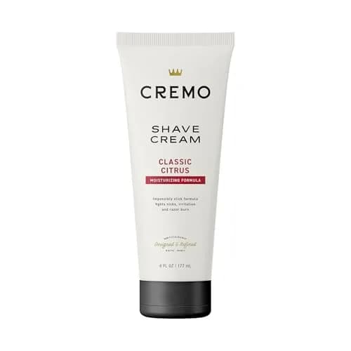 Cremo Shaving Cream for Men, Original, 177ml (6 Fl Oz) | Slick Formula for Close Shave thumbnail 1