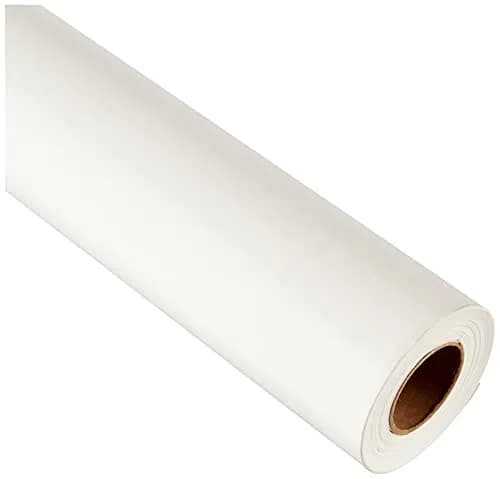 Strathmore 300 Series Bristol Paper Roll, Smooth Surface, White, 42 x 360 inches thumbnail 1